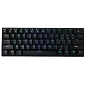 کیبورد بی سیم مکانیکال گیمینگ ردراگون مدل Draconic Elite K530 RGB PRO